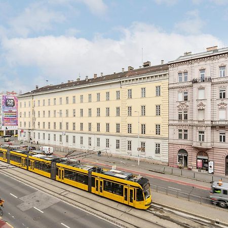 Appartamento Astra Lux Bp Budapest Esterno foto