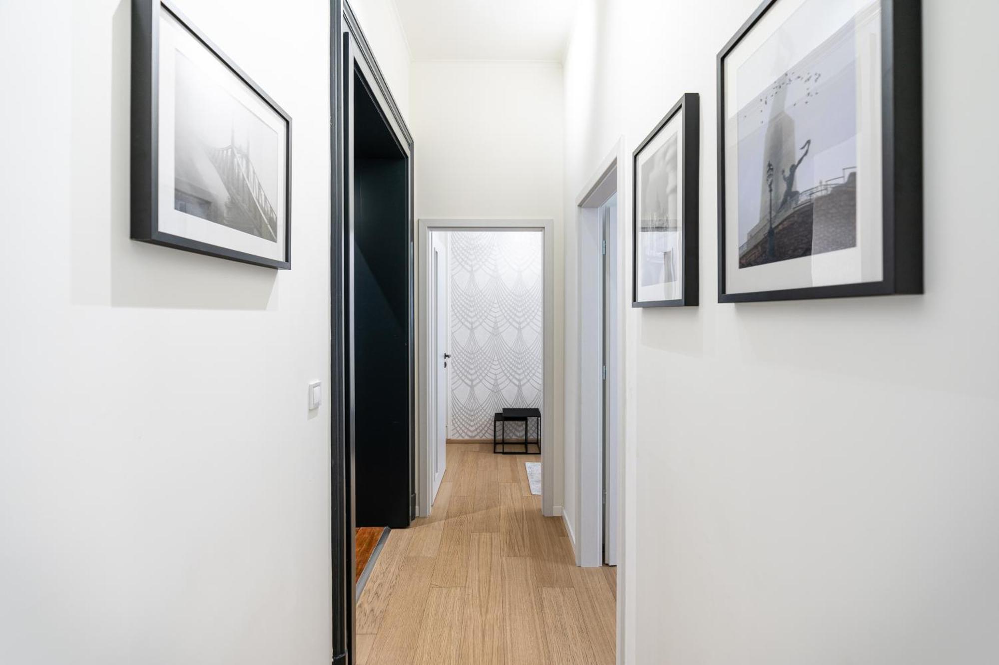 Appartamento Astra Lux Bp Budapest Esterno foto