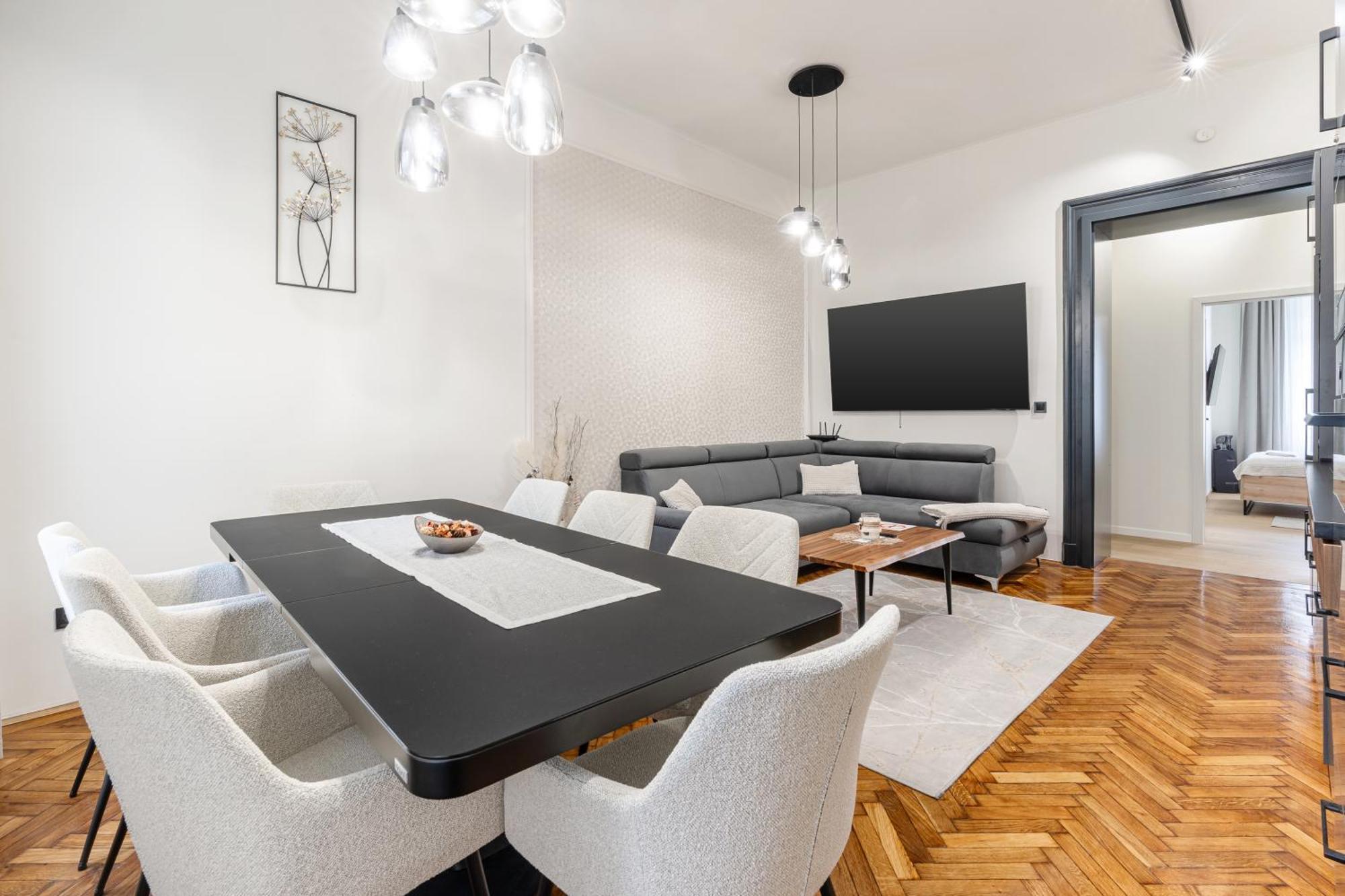 Appartamento Astra Lux Bp Budapest Esterno foto