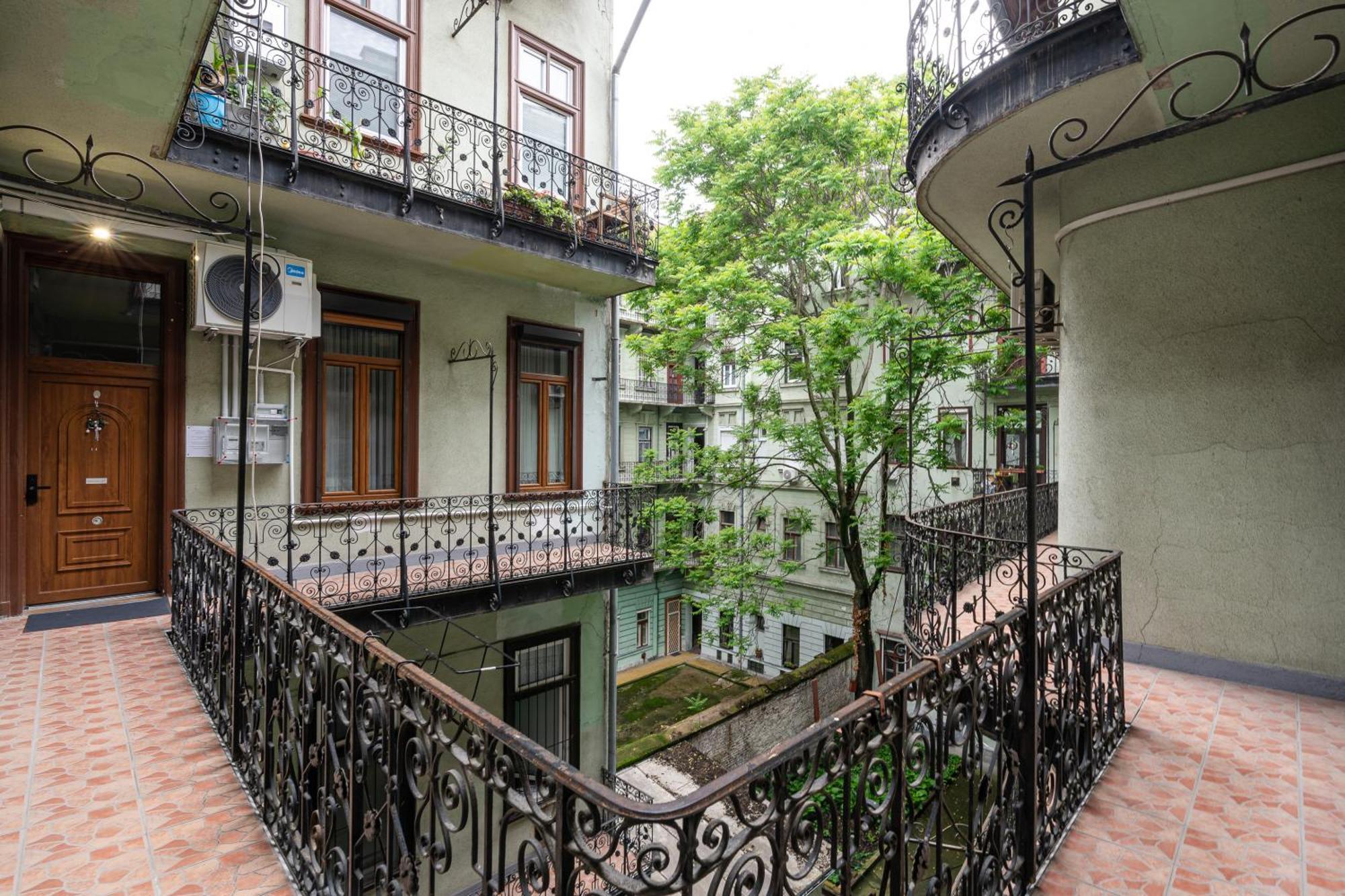 Appartamento Astra Lux Bp Budapest Esterno foto