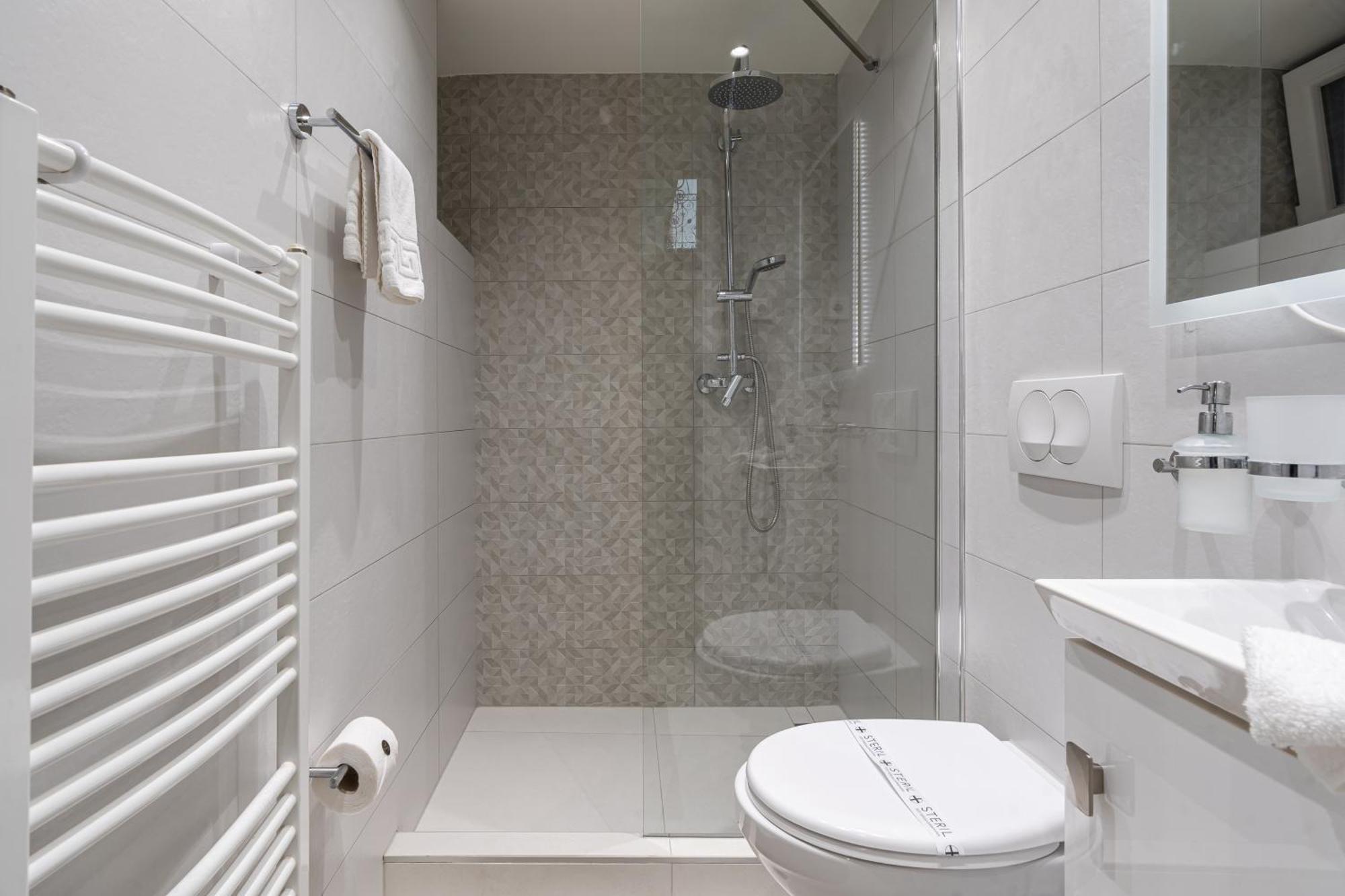 Appartamento Astra Lux Bp Budapest Esterno foto
