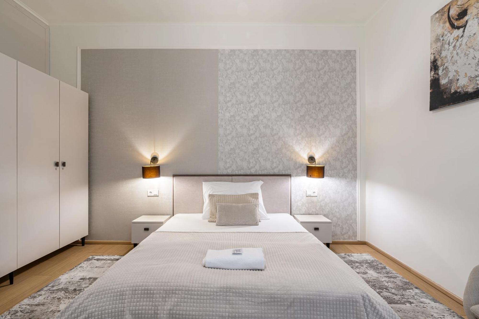 Appartamento Astra Lux Bp Budapest Esterno foto