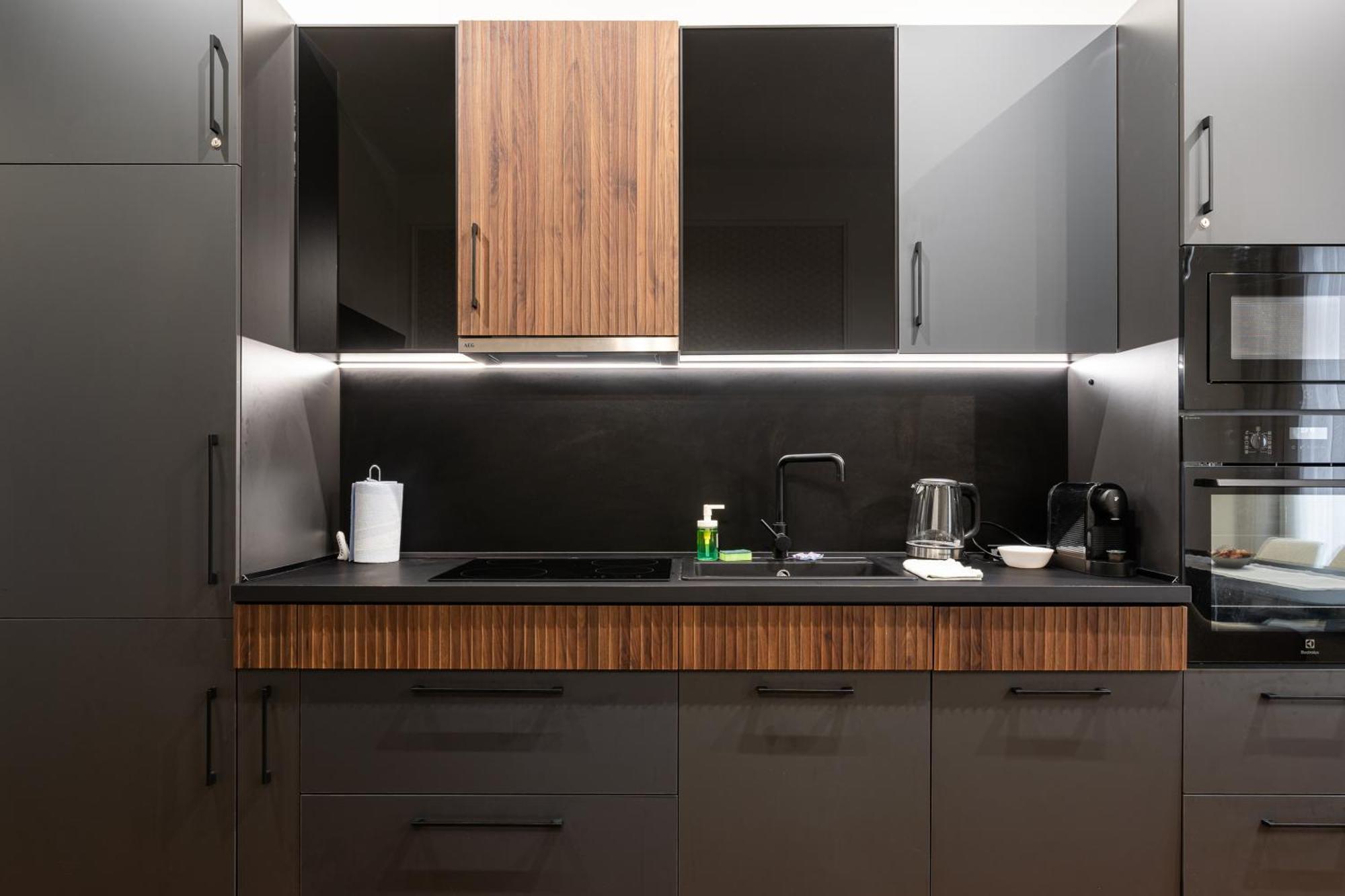 Appartamento Astra Lux Bp Budapest Esterno foto
