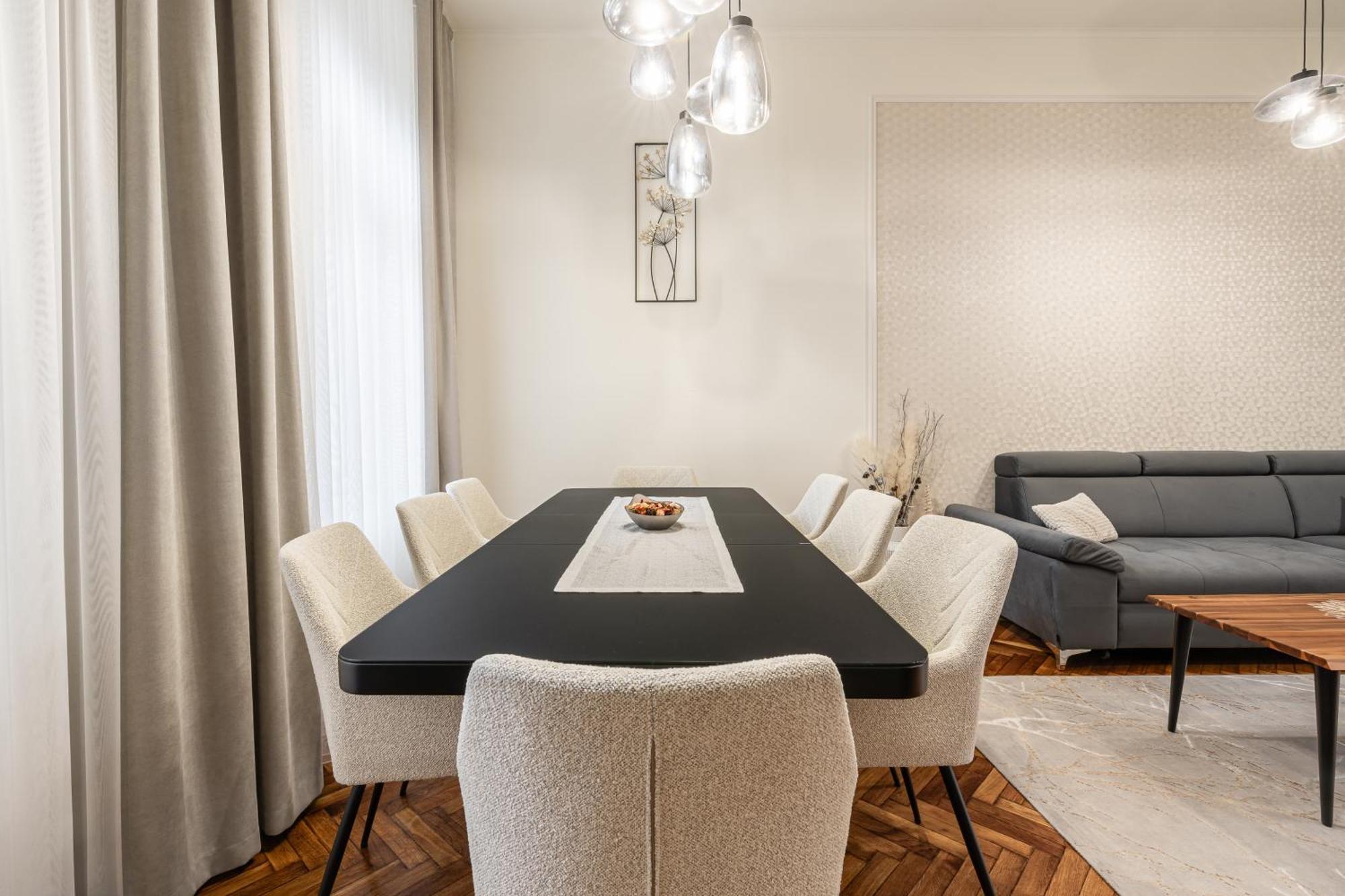 Appartamento Astra Lux Bp Budapest Esterno foto